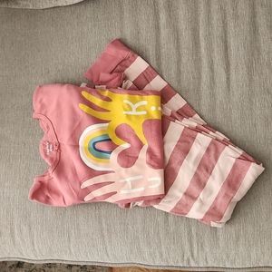 Girls pajamas